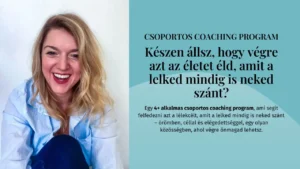 csoportos lélekcél coaching