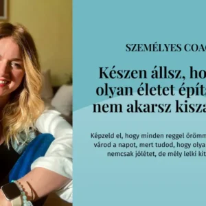 Személyes coaching - alkalom