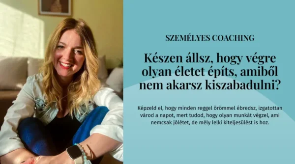 Személyes coaching - alkalom